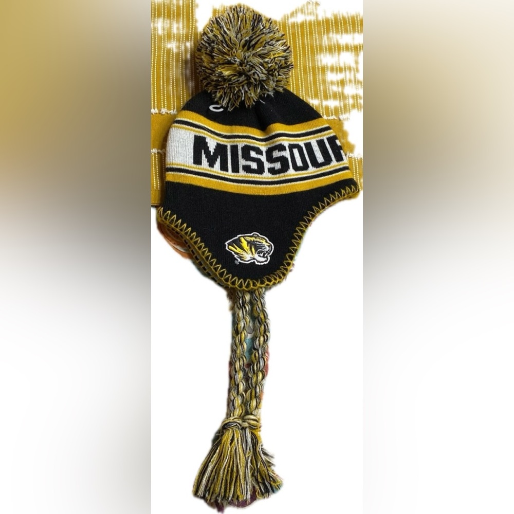 🏷️ Missouri Tigers toboggan Youth